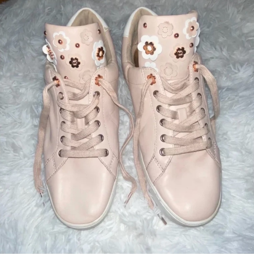 Michael Kors PINK fashion sneakers